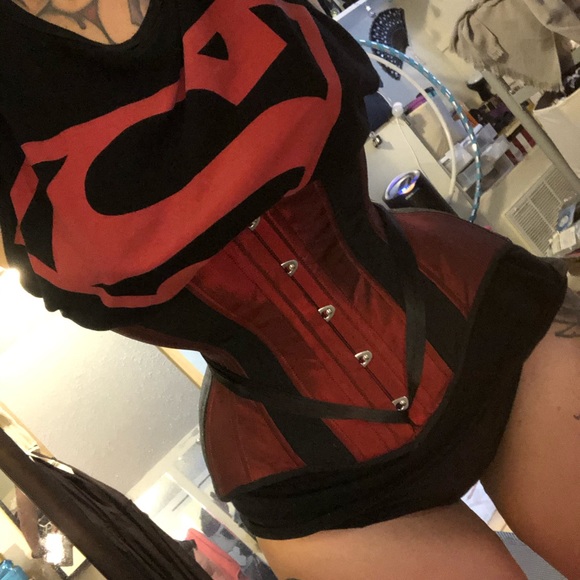 Timeless-Trends Other - Timeless Trends Conical Gemini Curvy Corset 24